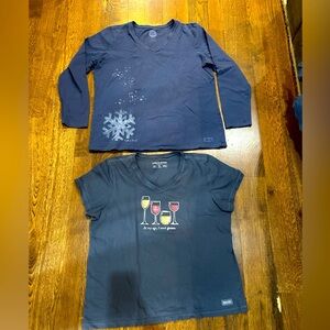 Life is good women’s XL